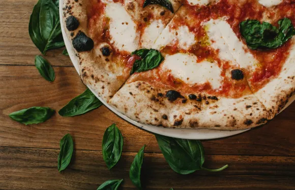 Fireflour Pizza