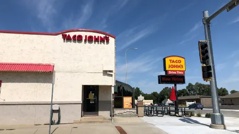 Taco John's in Mitchell