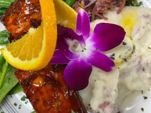 J Morgan's Steakhouse