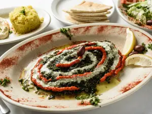 Athena Greek & Lebanese Grill