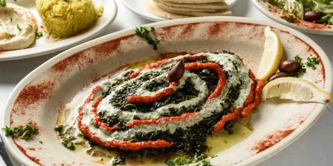 Athena Greek & Lebanese Grill