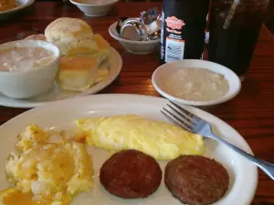 Cracker Barrel