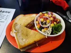 The Paris Grill
