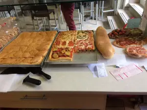 Delizia Pizzeria Pasticceria
