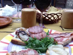 La Bottega Del Giullare