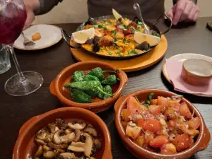 La Tapia