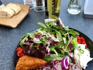 Restaurant Delphi