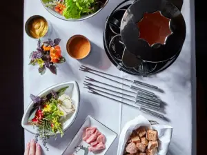 Kreuther Fondue Stube