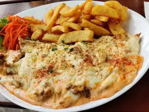 Griechische Taverna Viktoria