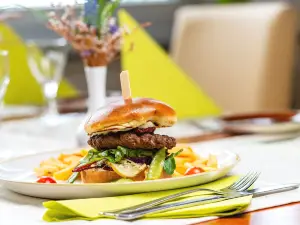 Panoramarestaurant & Cafe