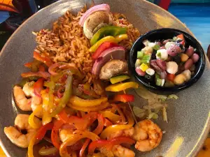 Las Palapas Resort Grill