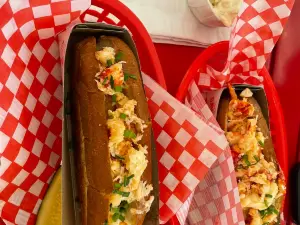 Dave's Lobster Cavendish