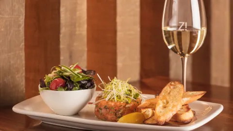 Restaurant ZIBO! Saint-Hyacinthe in Квебек