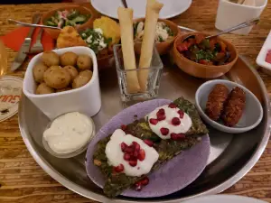 Restaurant Bla Bla