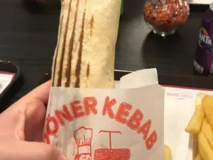 Masters Doner