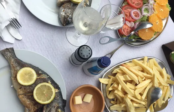 Restaurante As Pedras