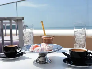 Ippokampos Pool Bar