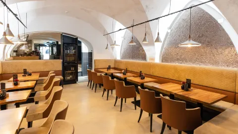 Kaiser Max Restaurant in Тироль