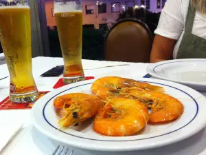 Restaurante Cufra