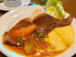 Leopardo Restaurant