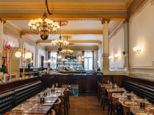 brasserie Francois
