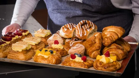 Bakestone Cafe Carrigtwohill in Cork