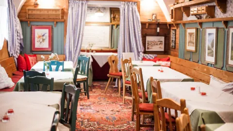 Altsteirische Schmankerlstube in Styria