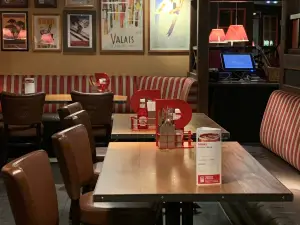 Peppes Pizza - Harstad