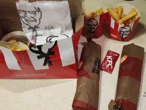 KFC Ballito