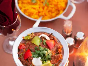 Jashan Indian Restaurant Kyrenia Cyprus