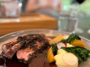 Hvelvet restaurant