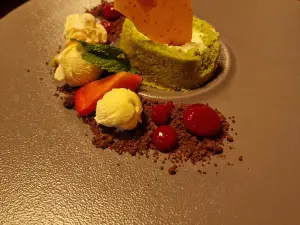 Pán Ryba / Fish & Seafood Restaurant