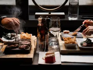 Blackstone Steakhouse Gavle