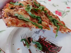 Luostarin Puutarha Pizzeria