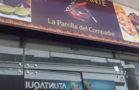 Restaurante La Parrilla del Compadre