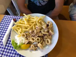 Pizzeria Lanterna