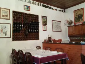 Restaurante Cu da Mula