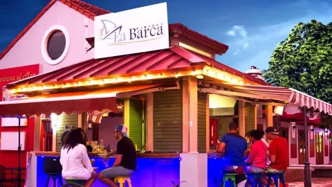 La Barca Snack Bar in Rincon