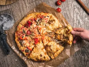 Yonas Pizzeria & Catering