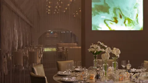 Restaurant Arabesque in 틀렘센
