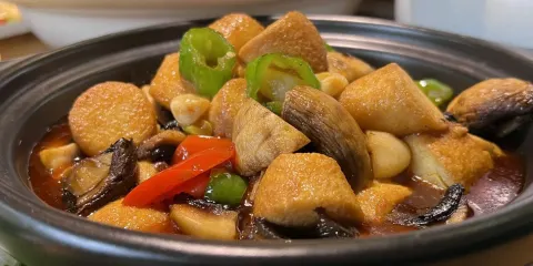 小宴遇花園餐廳