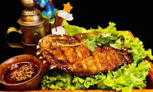 如意林卡銅鍋氂牛肉（布達拉宮店）