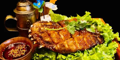 如意林卡銅鍋氂牛肉(布達拉宮店)