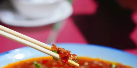 夏特鄉如意漢餐