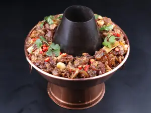0534牛蛙火锅