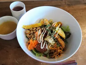 Vegan Shokudo Funadeya