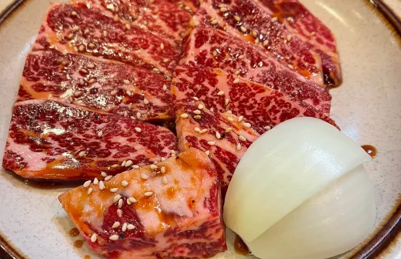 Korean Yakiniku Saranban
