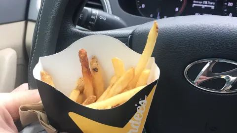 Hardee's in 모어헤드