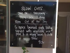 Slow Cuts
