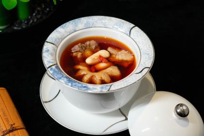 常州西庐文栖酒店·中餐厅（夏家大院）